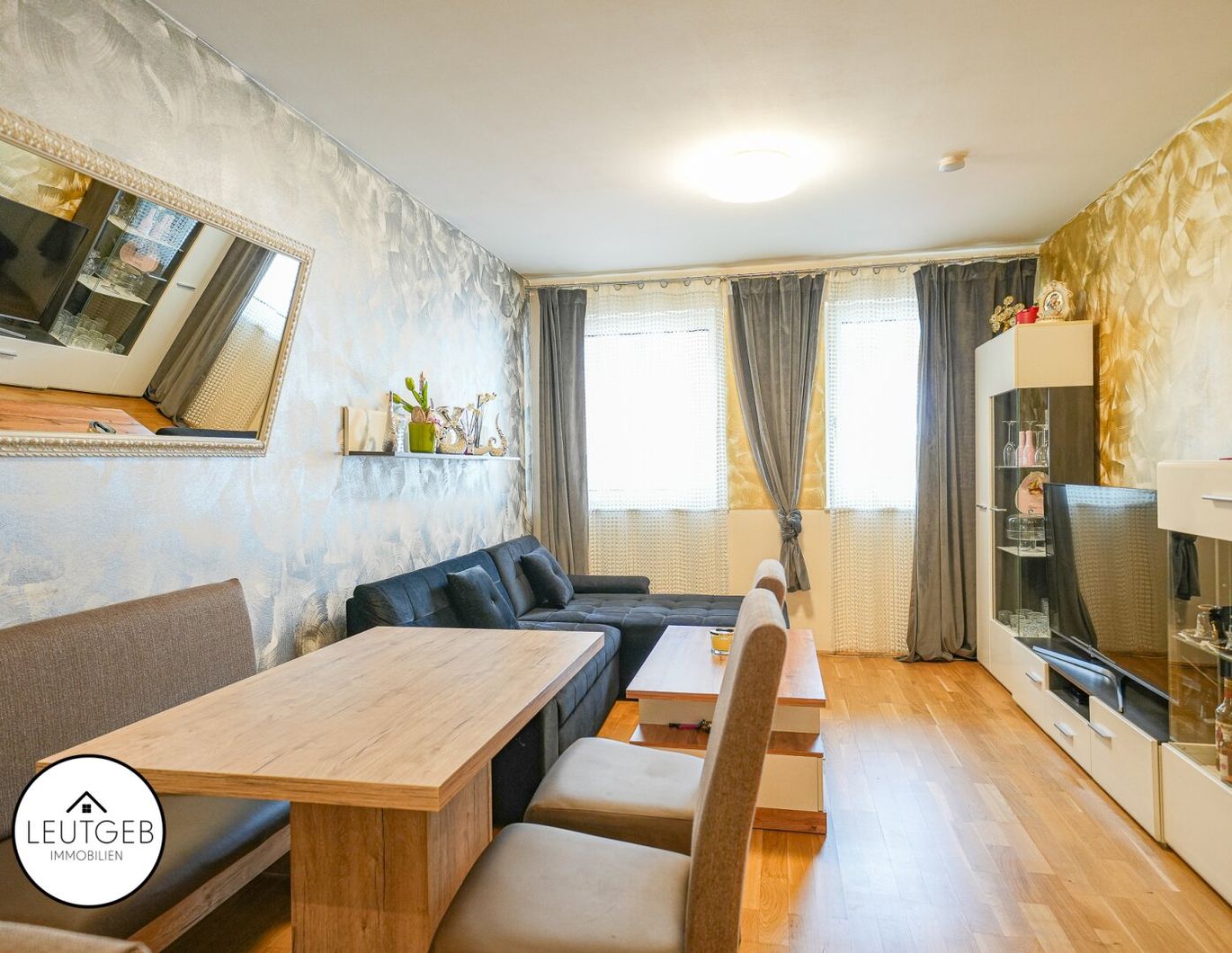 Moderne Wohnung perfekt zum Start - Ihr neues Zuhause wartet!