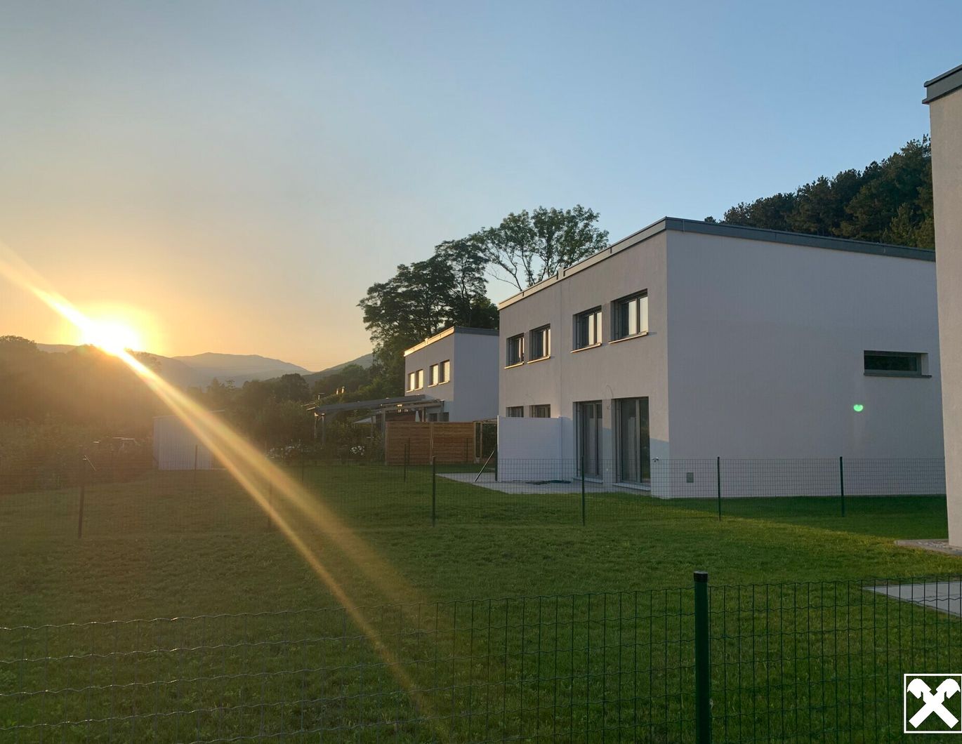 *RESERVIERT* Niedrigstenergiehaus- Das ist Ihr Haus im Grünen! *PROVISIONSFREI*