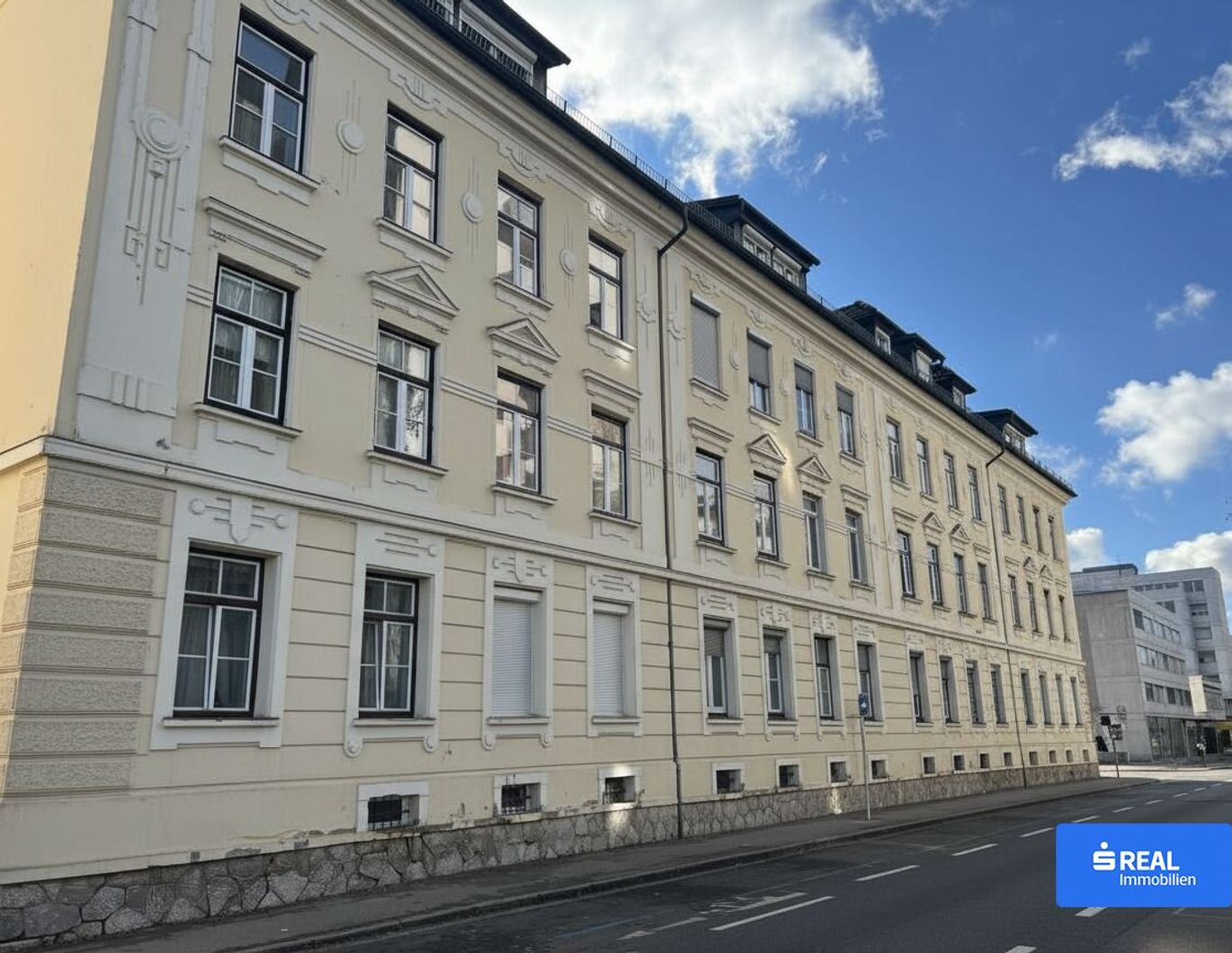 Cityliebhaber aufgepasst!