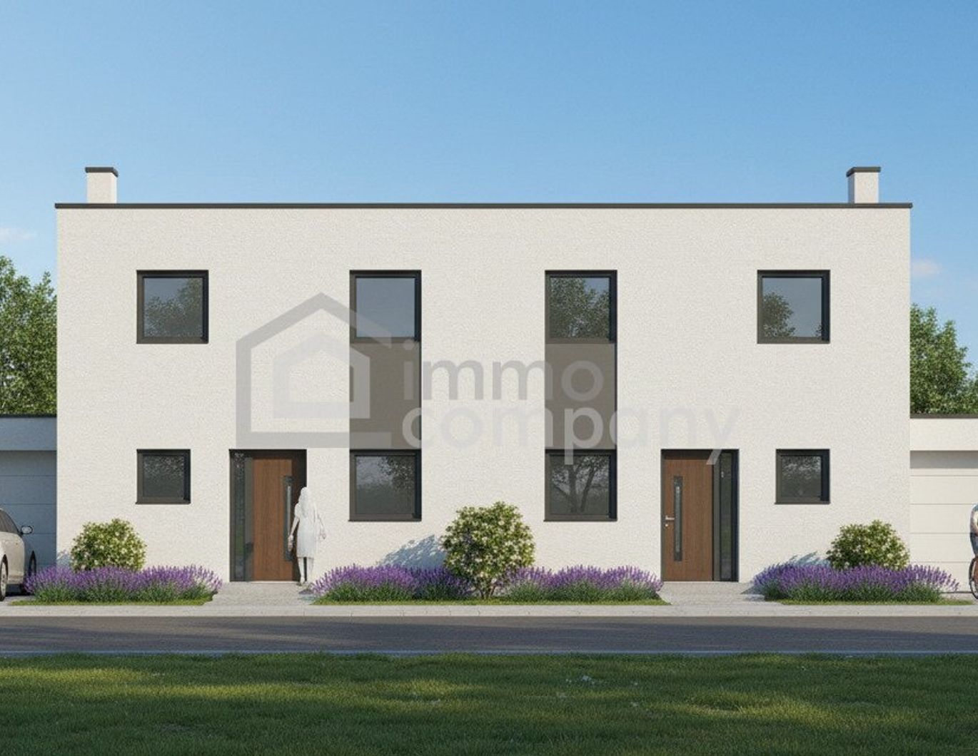 Neues Traumhaus in 4692 Niederthalheim: 135m², schlüsselfertig, modern und perfekt ausgestattet!
