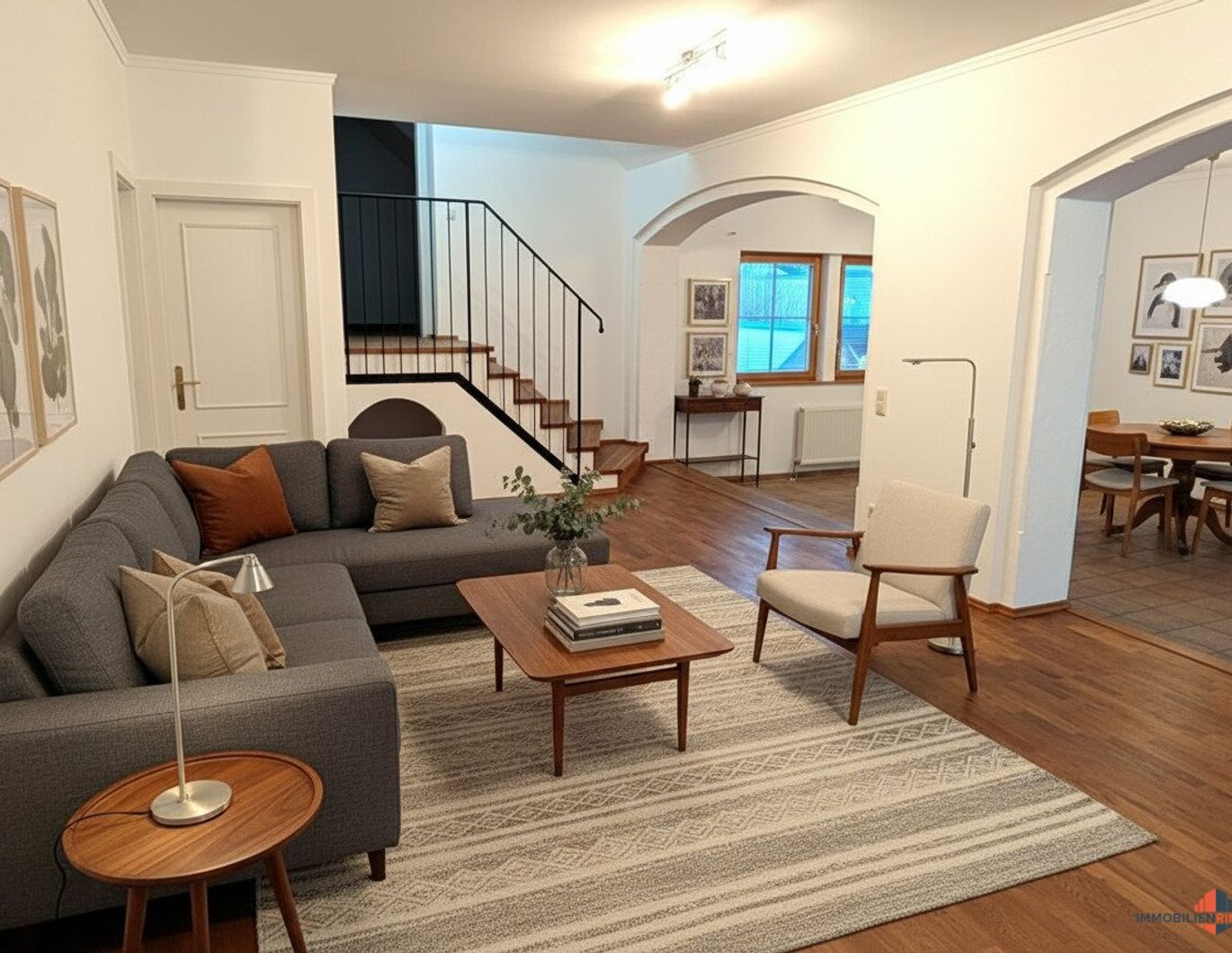 Moderne 2-Zimmer-Wohnung im Zentrum Perchtoldsdorf - Ihr neues Zuhause auf 117m²!