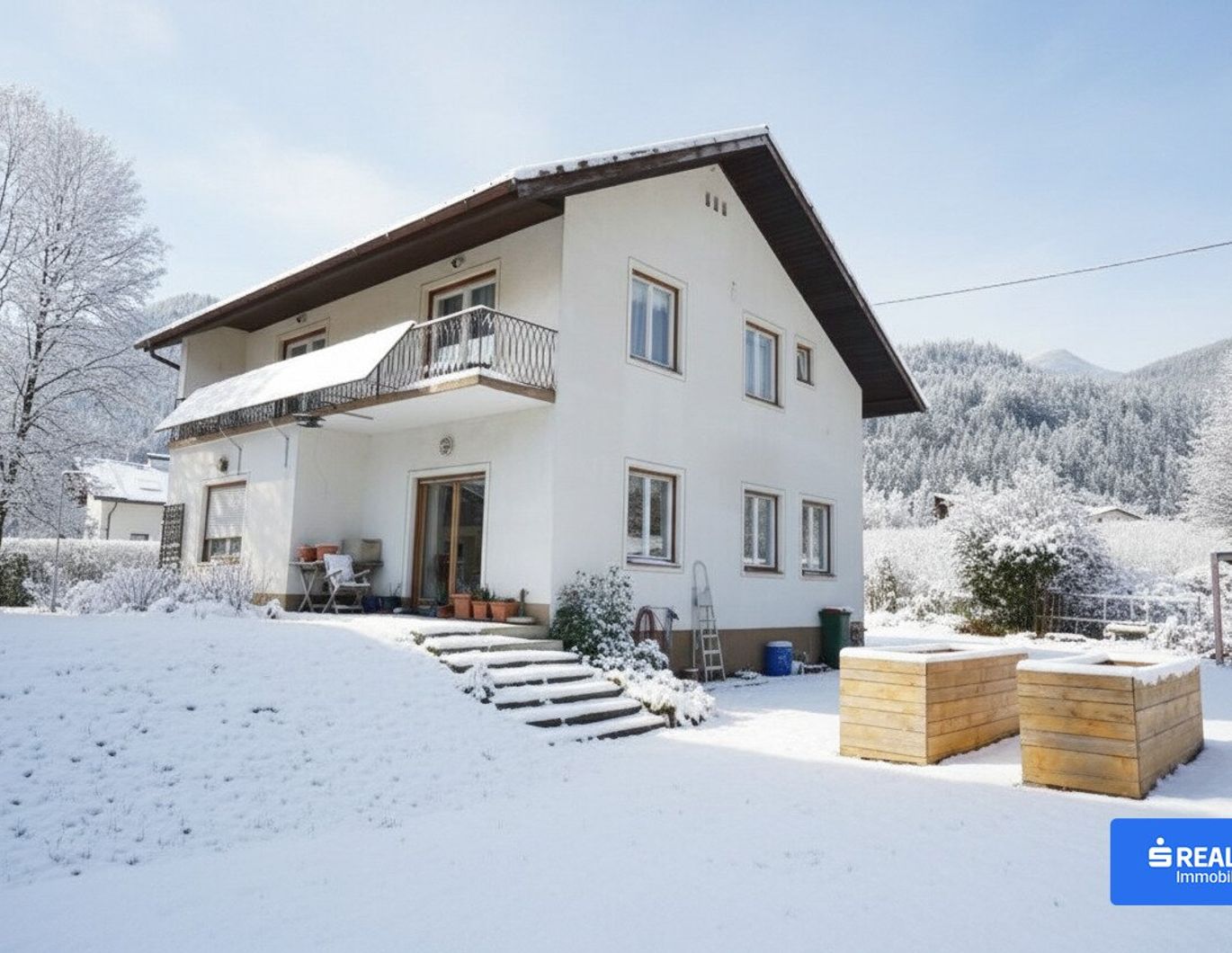 Zuhause - ganz privat im eigenen Reich