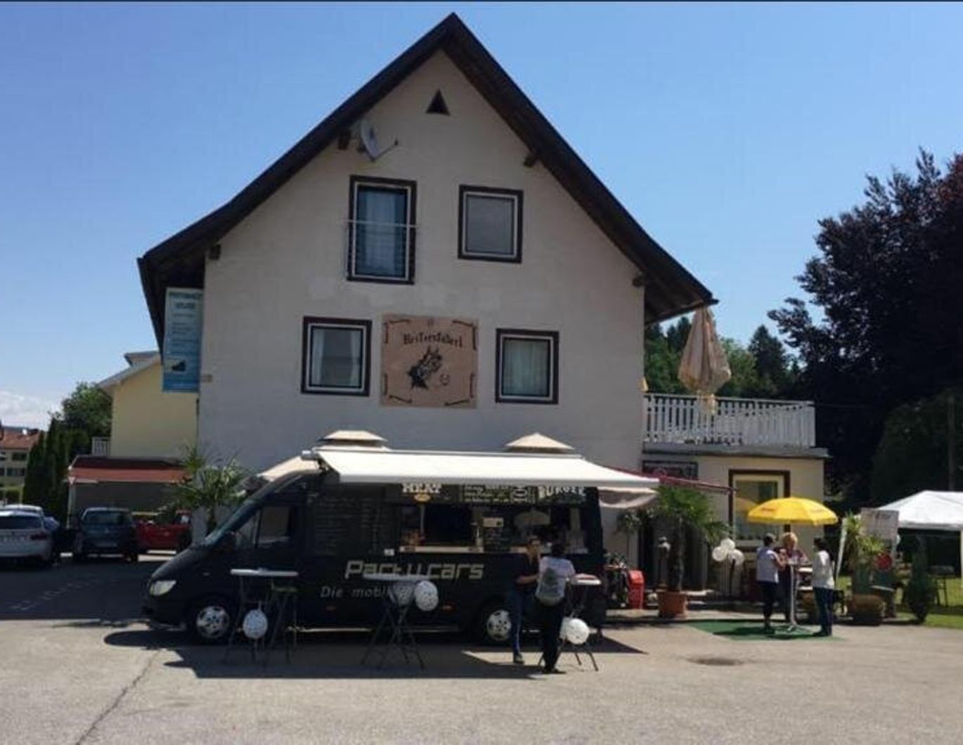 Zins- und Geschäftshaus in Velden am Wörthersee!