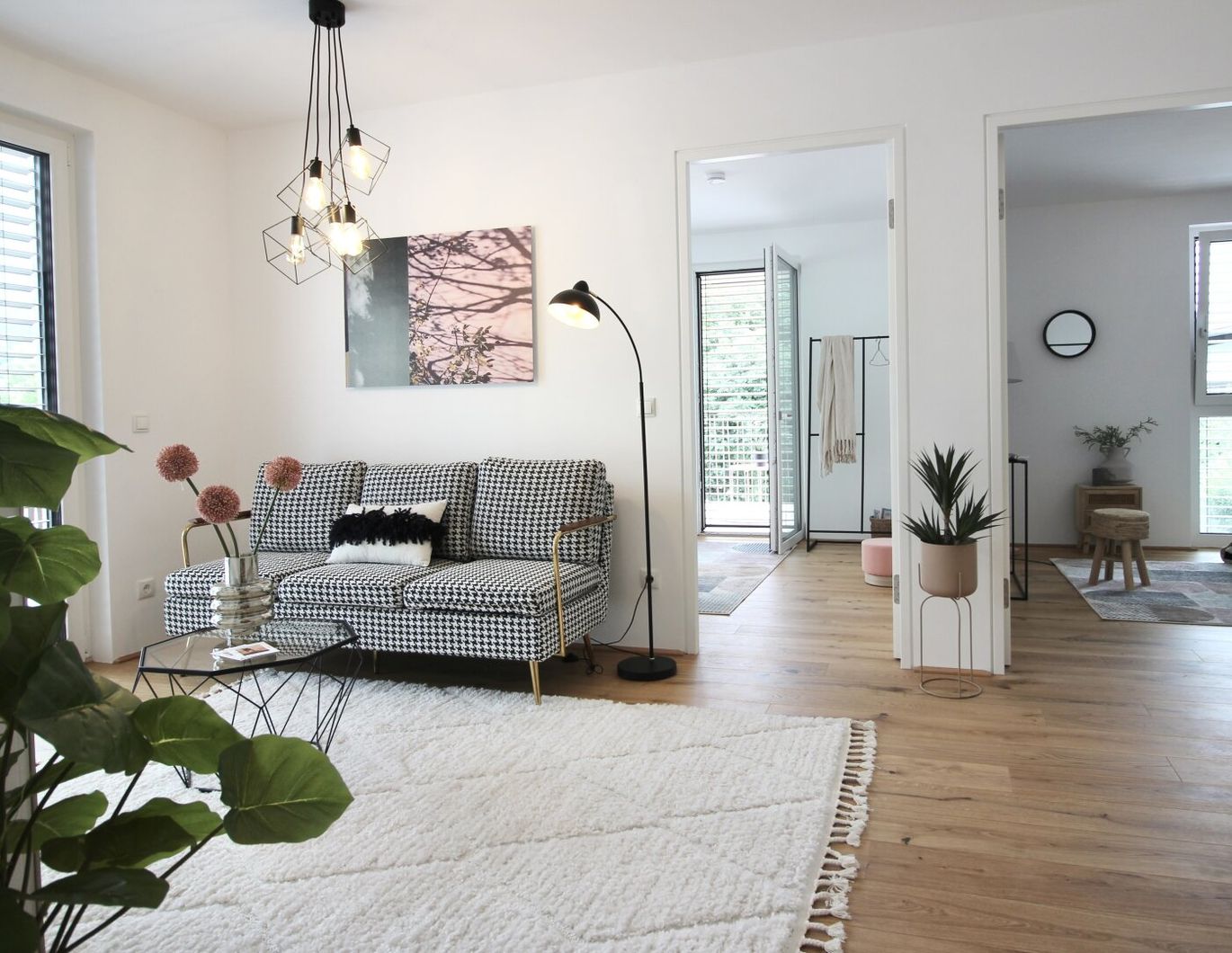 Quality Living im urbanen Neu-Arzl.