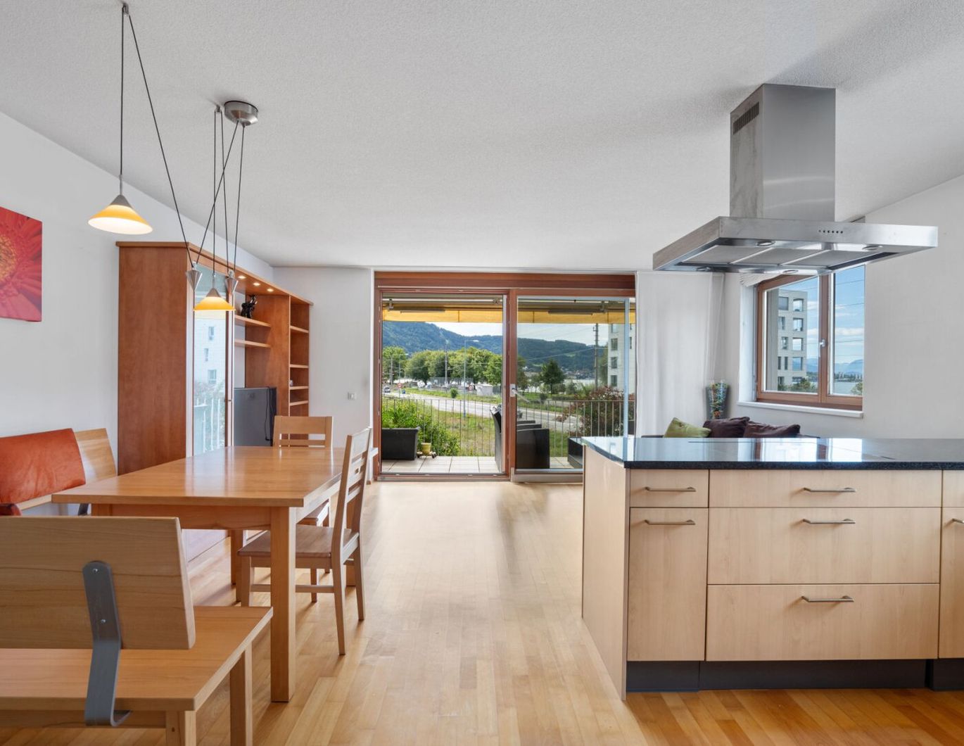 Traumhafte 2-Zimmer-Wohnung mit Seeblick in Lochau - Ihr neues Zuhause wartet!