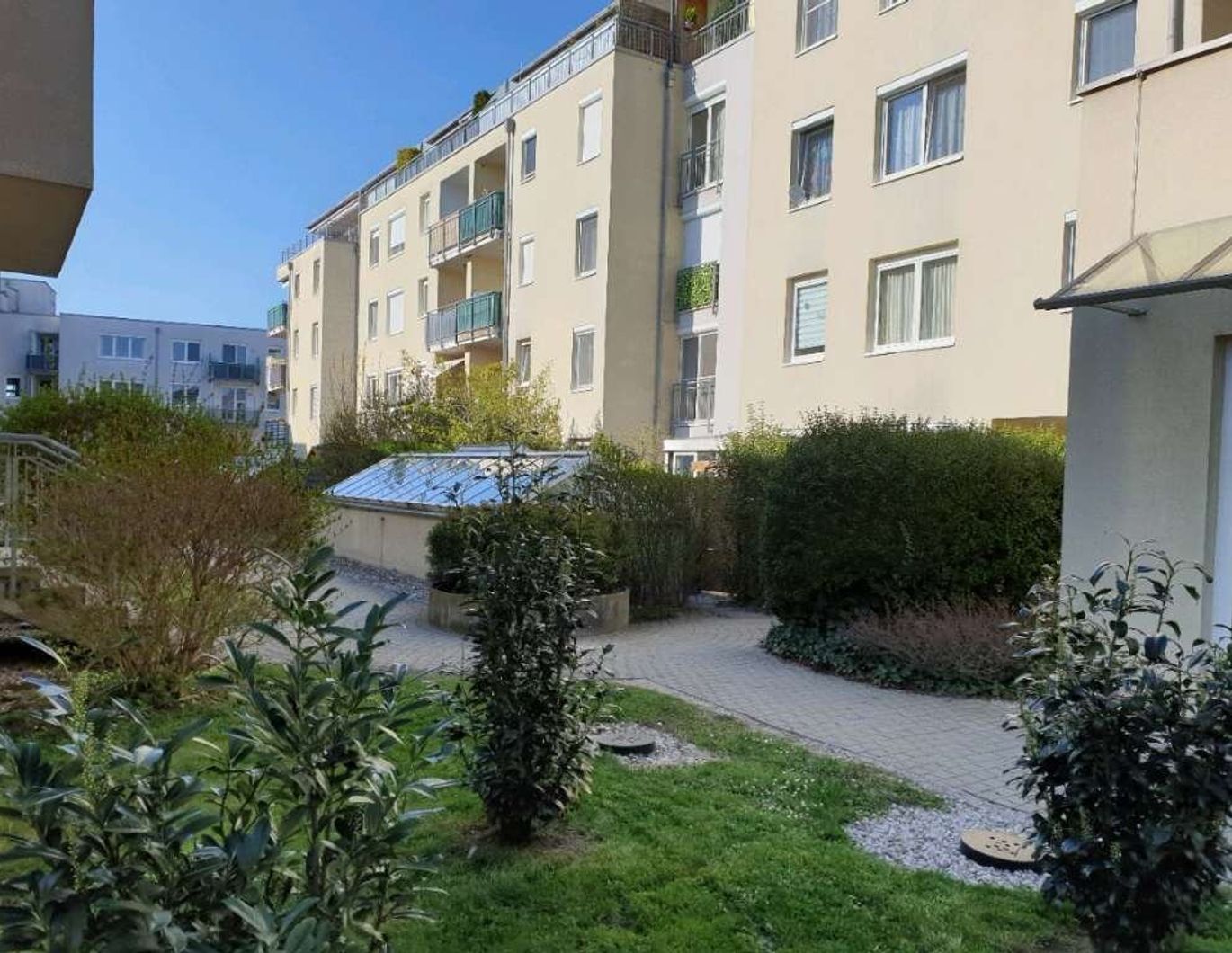 4 Zimmer Wohnung