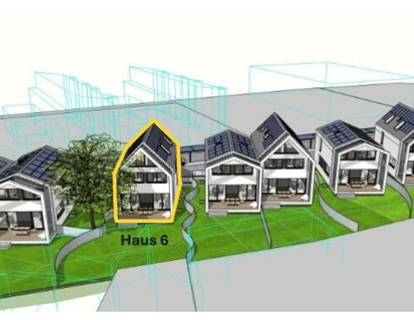 Einzigartiges Wohnbauprojekt im Herzen von Bad Fischau!