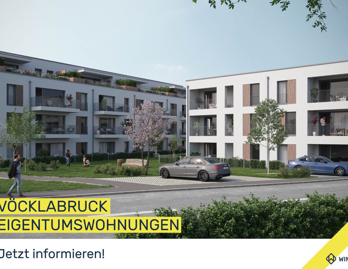 EIGENTUMSWOHNUNGEN in Vöcklabruck