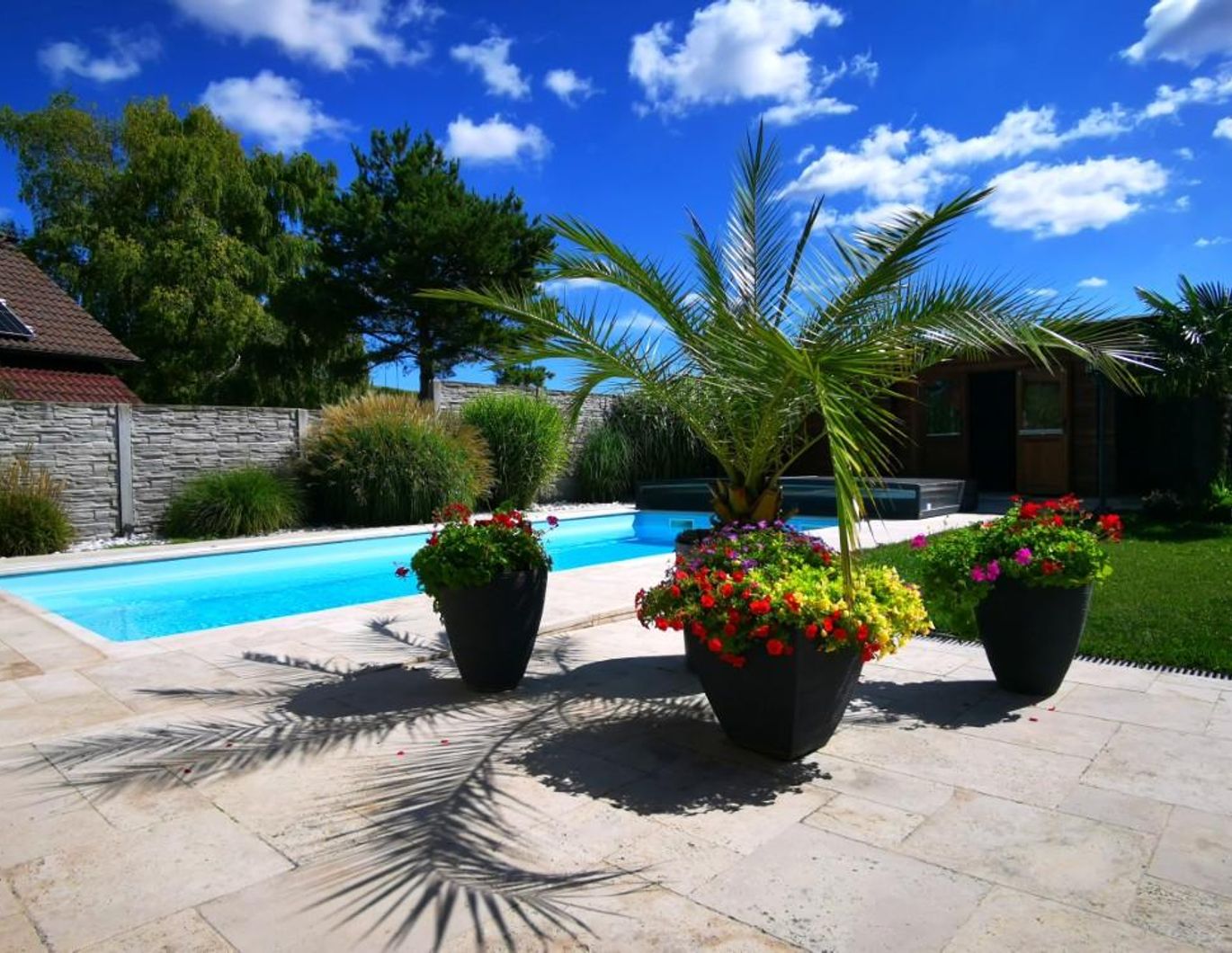 Urlaub zu Hause