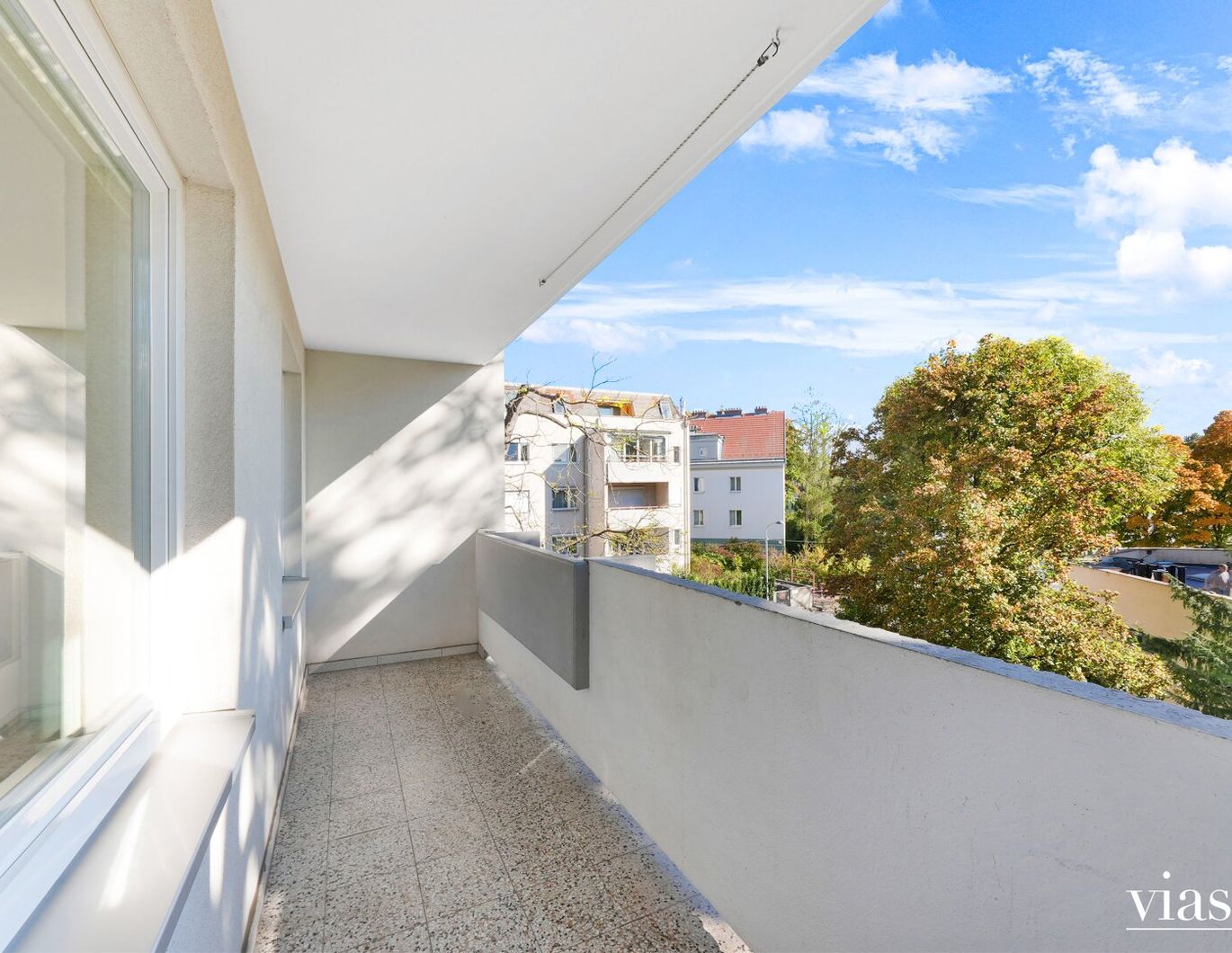 Familientraum I 5 Zimmer I Loggia I Nahe Schloss Hetzendorf I Jägerhausgasse 14 I 1120 Wien