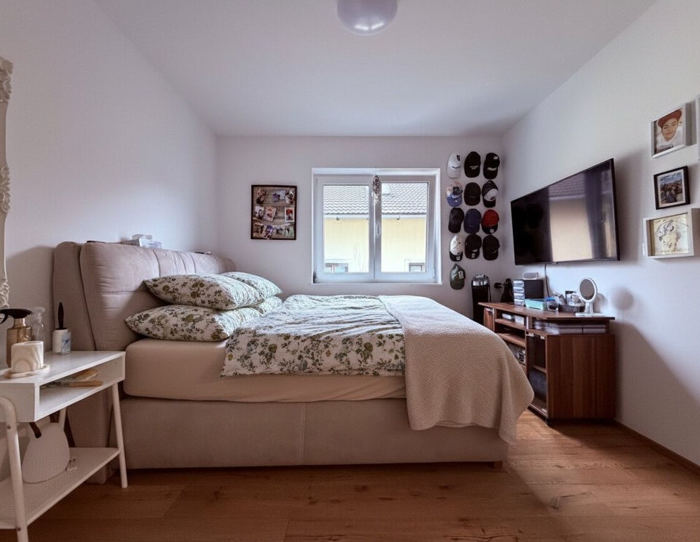 Helle 2-Zimmer-Wohnung mit sonnigem Balkon