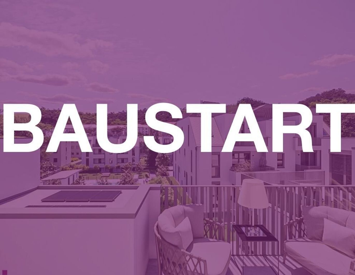 PROVISIONSFREI ! Neue Eigentumswohnungen mit Garten - Dachterrassen - Pool - Nähe Maurer Wald