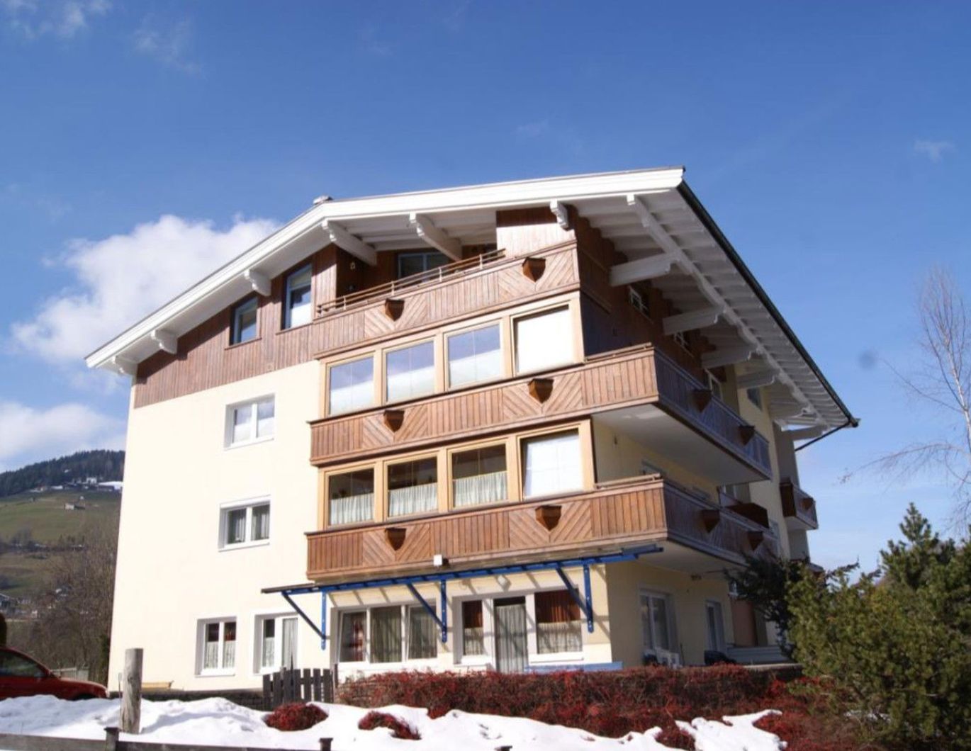 Wunderschöne Wohnung