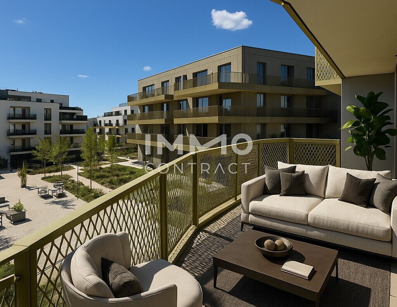 Hirschfeld: Günstig und hochwertig: Gerasdorfer Straße - Provisionsfrei und Erstbezug