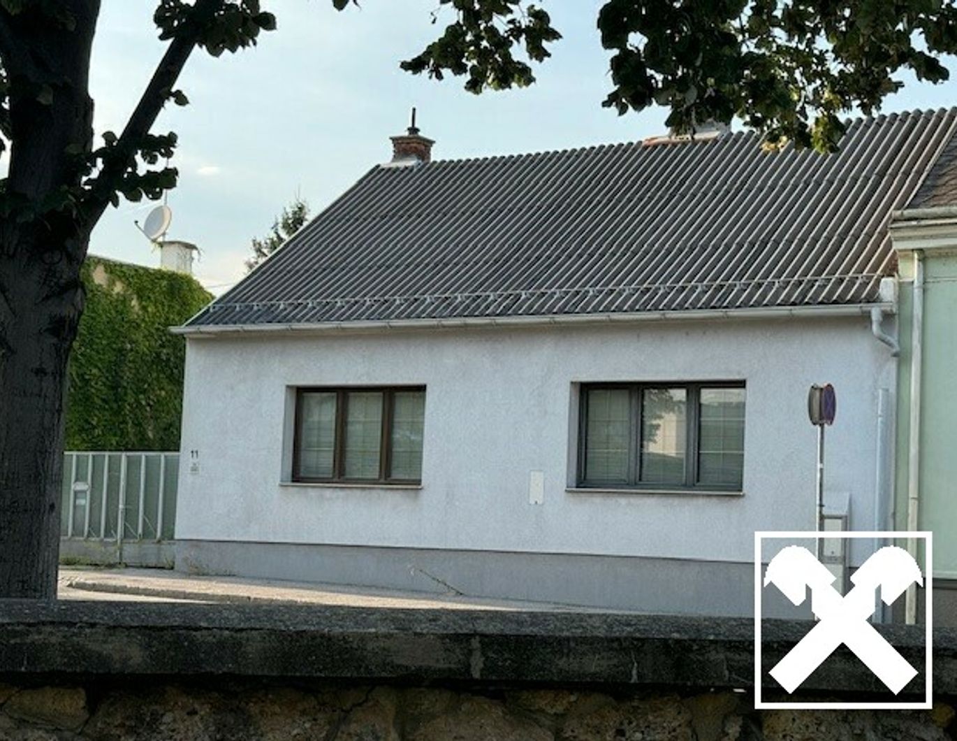 Ihr Einfamilienhaus mit noch soviel Baugrund!