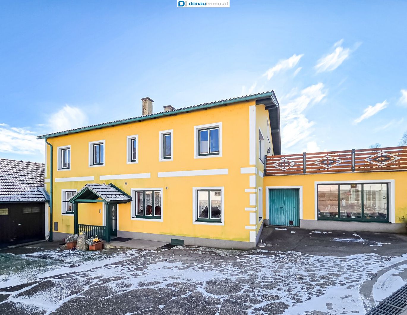 Großzügiges Familiendomizil mit viel Platz und flexiblem Wohnkonzept