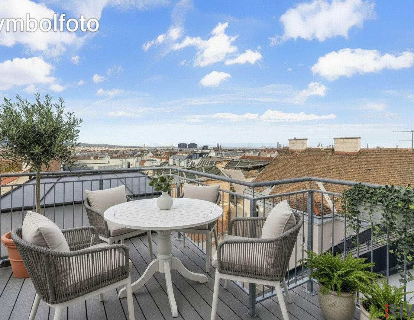 Wienblick / Fernblick mit hochwertiger Ausstattung / Durchdachten 3-Zimmer Grundriss und U-Bahn nähe