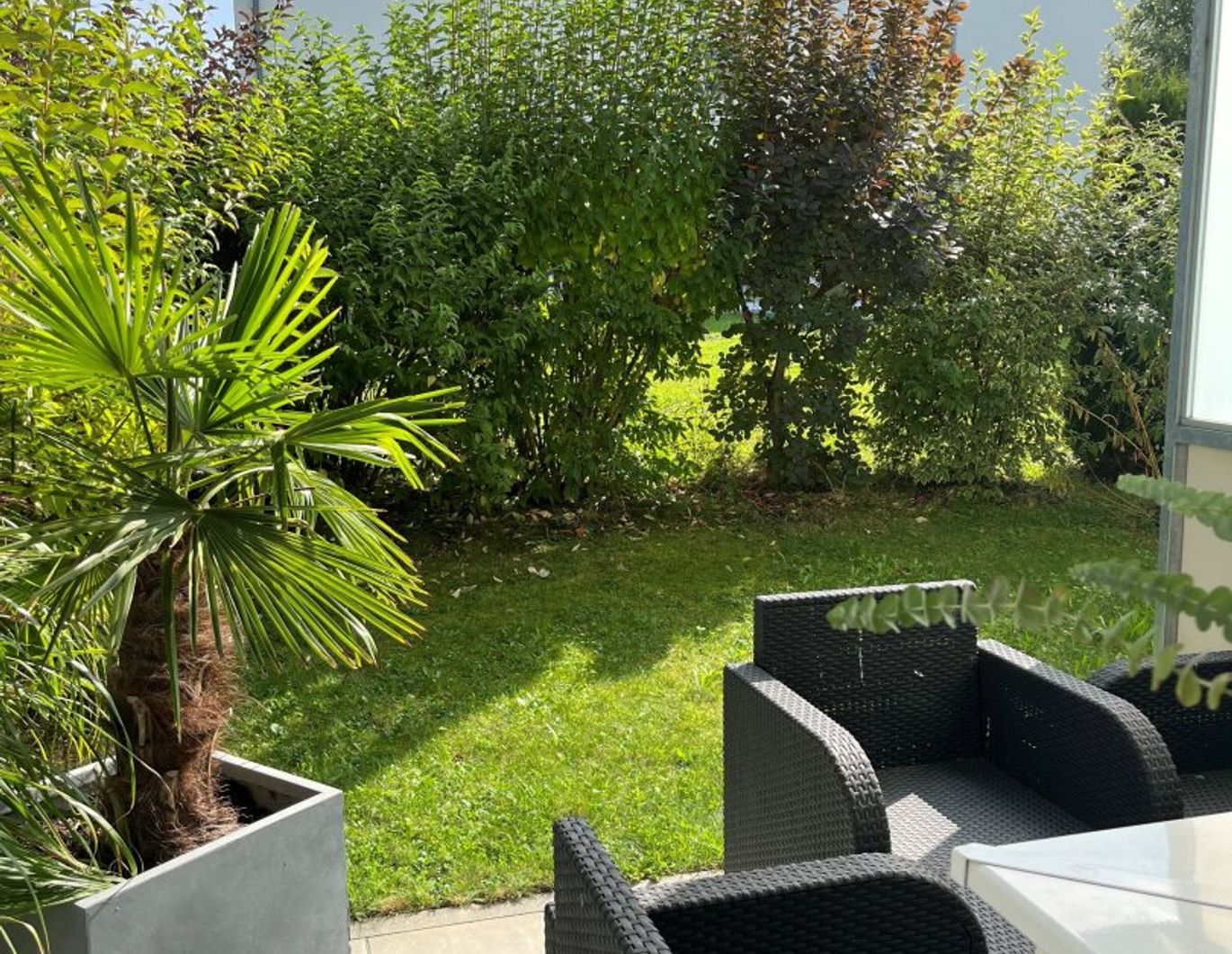 Tolle 2-Zimmer Gartenwohnung in Micheldorf mit TG-Abstellplatz