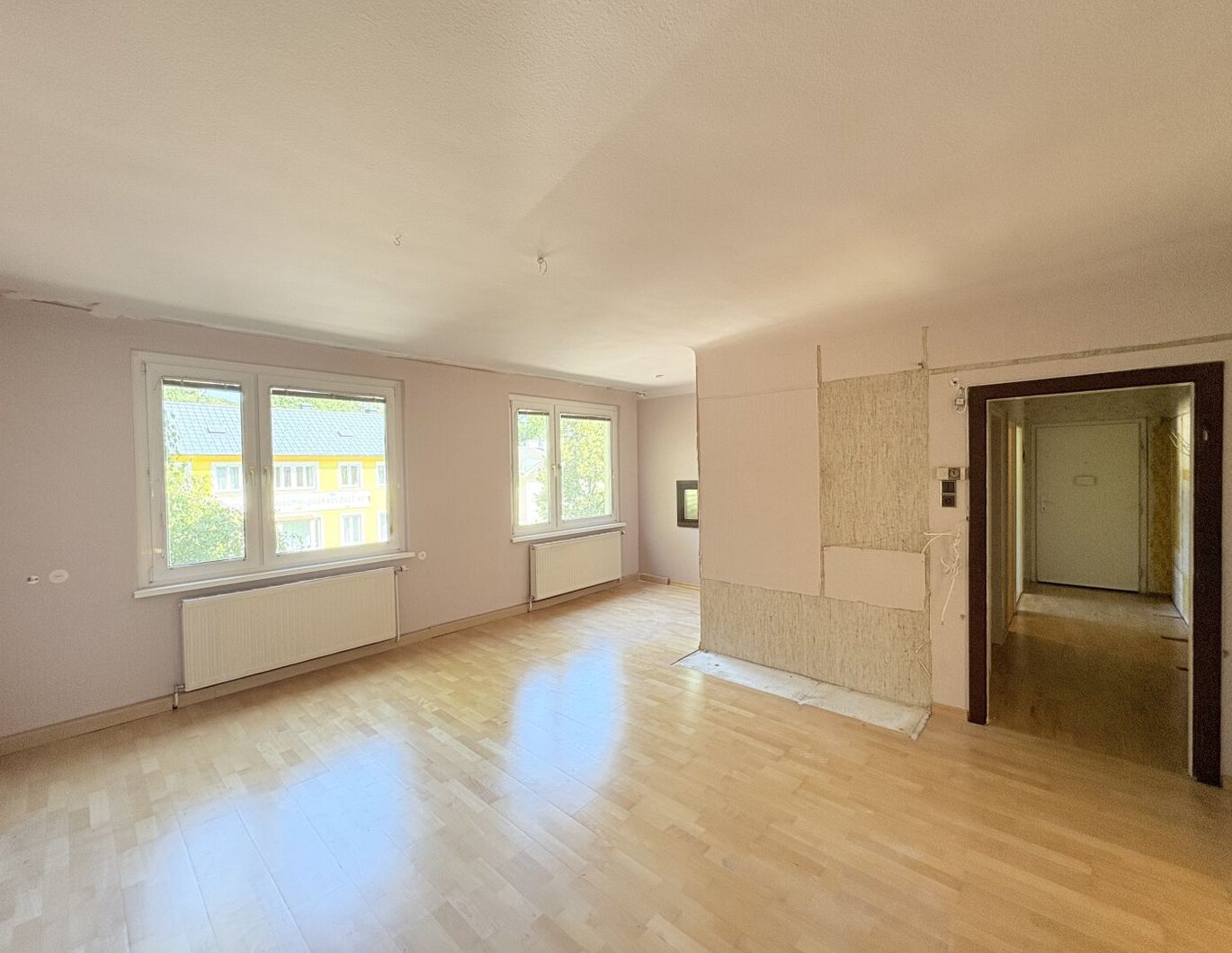 Sanierungsbedürftige 3-Zimmer Wohnung - Ihr individueller Wohntraum im grünen Purkersdorf!