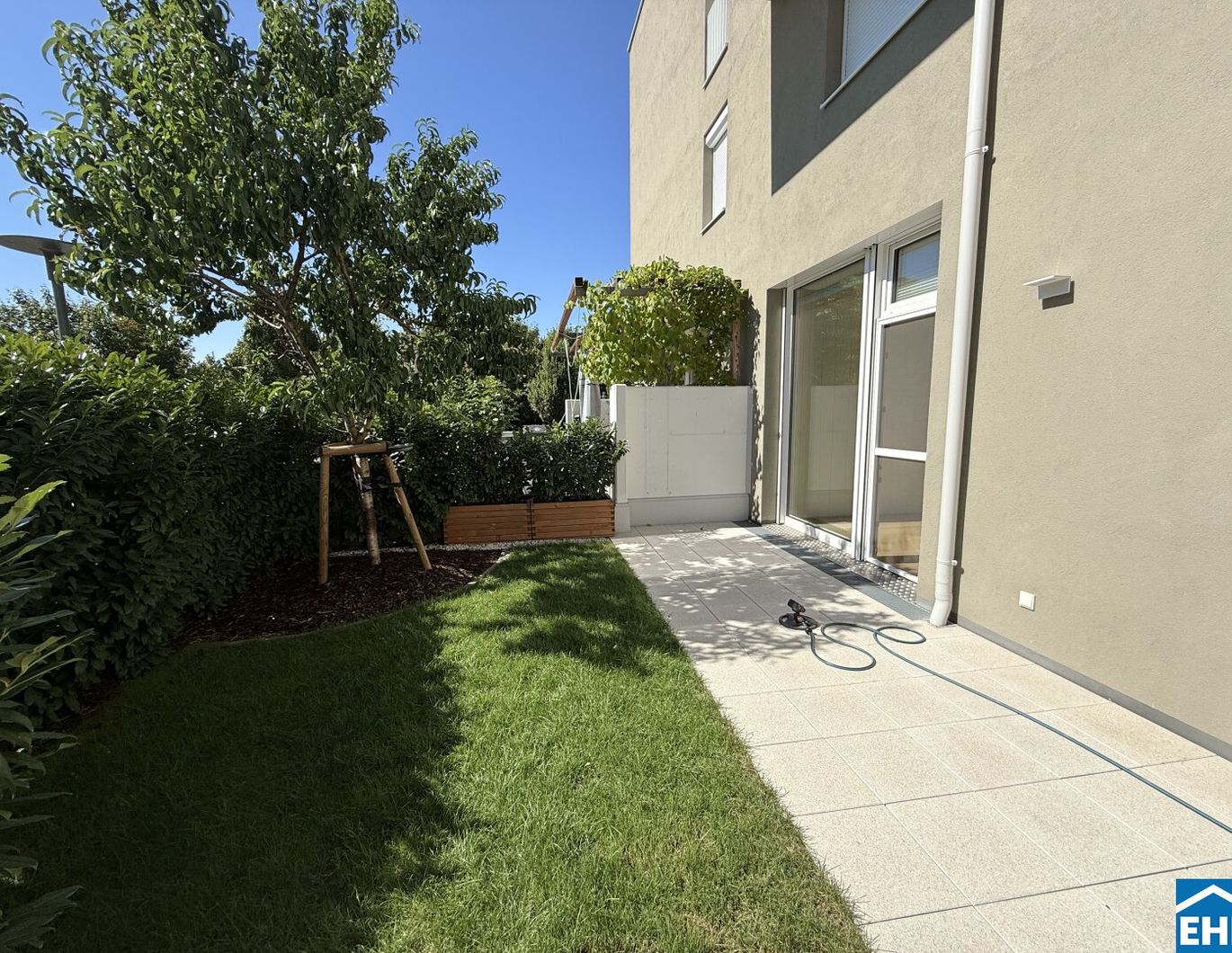 Familienparadies in Wien: Gepflegtes 4-Zimmer-Townhouse mit Garten und Terrasse!