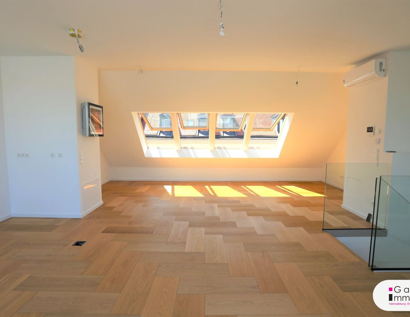 DG-Maisonette mit Garagenplatz im Haus - modernste Technik - exquisite Ausstattung