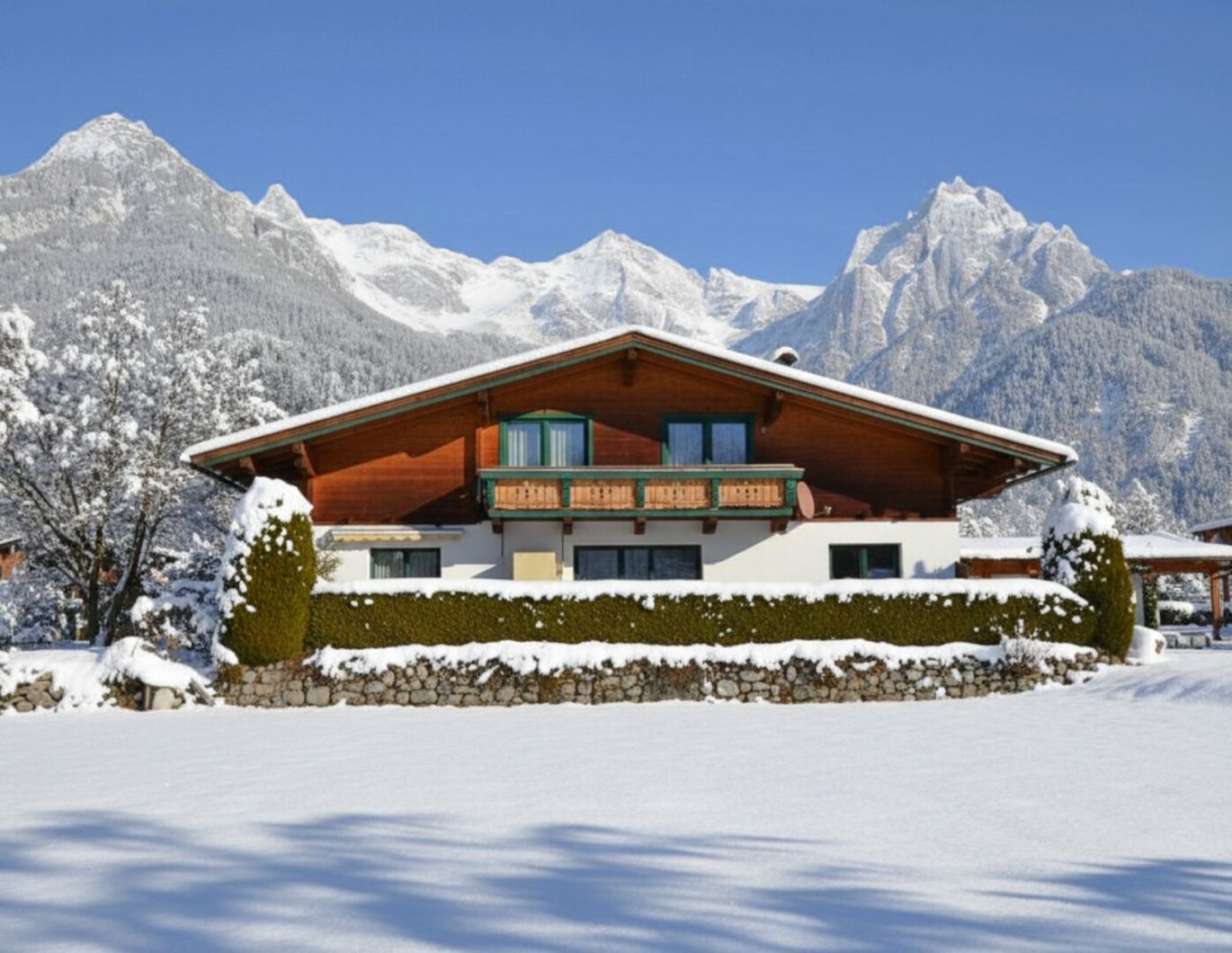 Ihr neues Zuhause am Fuße der Steinberge - Einfamilienhaus in traumhafter Lage