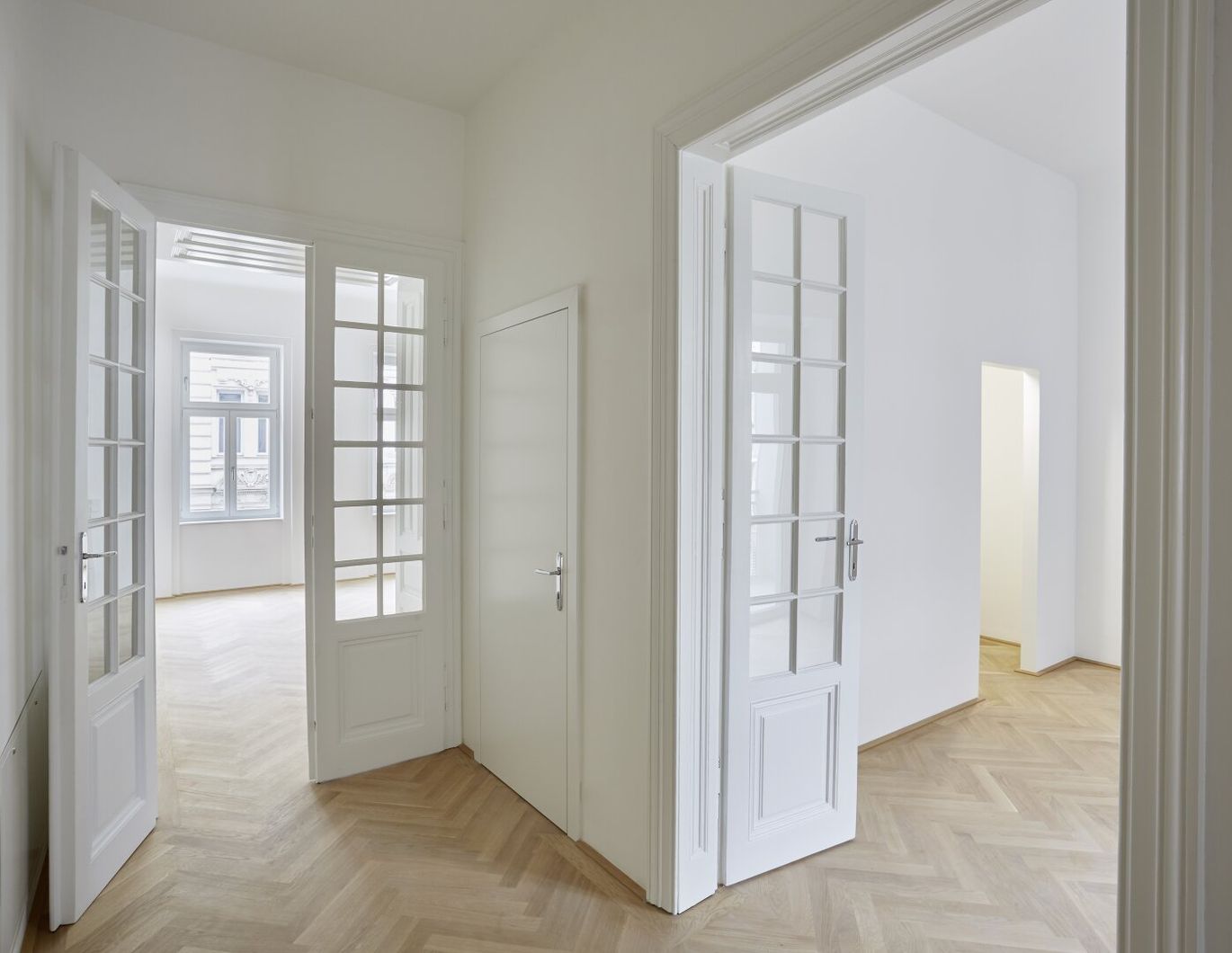 STILVOLL WOHNEN IN WUNDERBARER LAGE - MITTEN IN WÄHRING