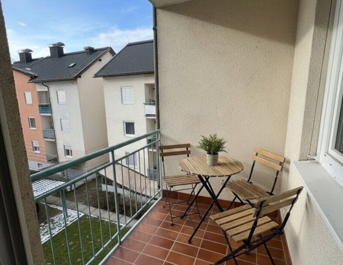 Leistbare 3 Zimmerwohnung nur 8 km vom Zentrum Villach entfernt