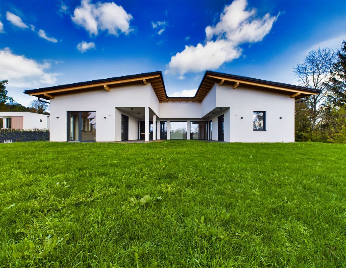* Exklusiver Erstbezug: Luxuriöser Bungalow in Hartberg*