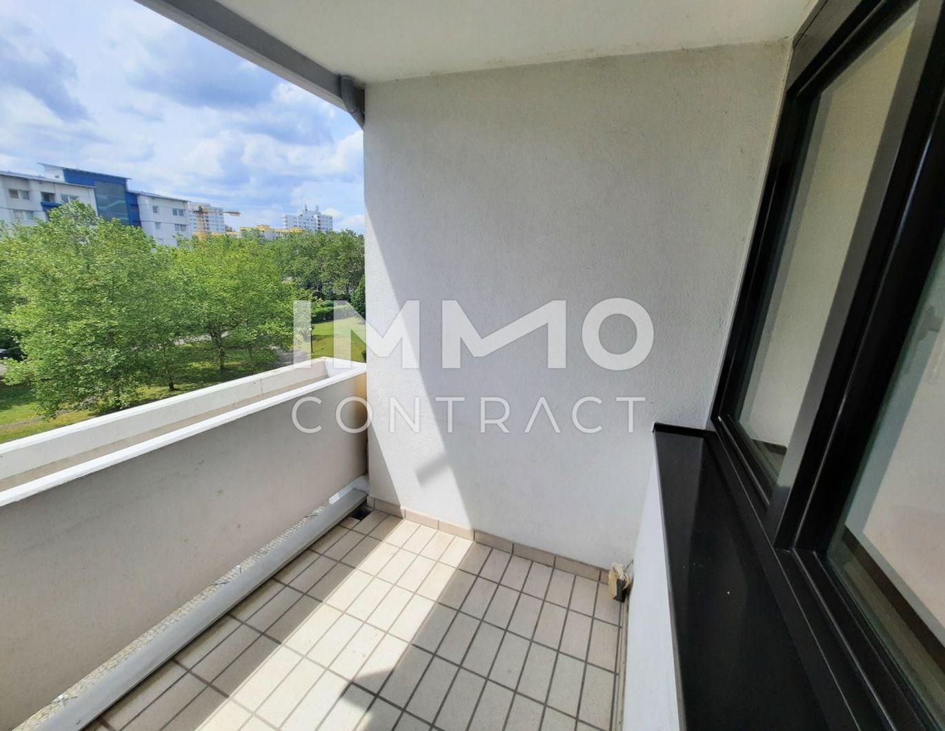 Jetzt schnell sein! 4-Zimmer-Wohnung samt Balkon und TG-Abstellplatz