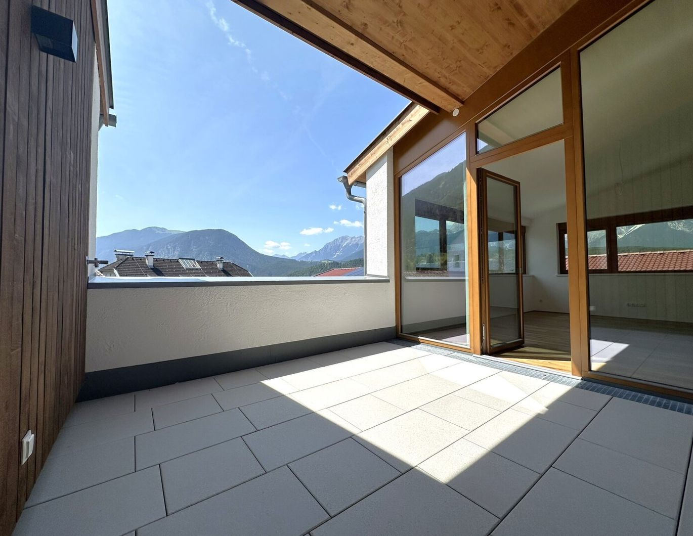 Exklusive 4-Zimmer Penthouse Wohnung