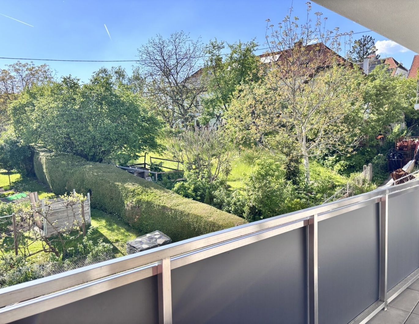 Sonnige 4 Zimmer Wohnung mit Traumloggia - ruhige Zentrumslage St. Florian - ERSTBEZUG!