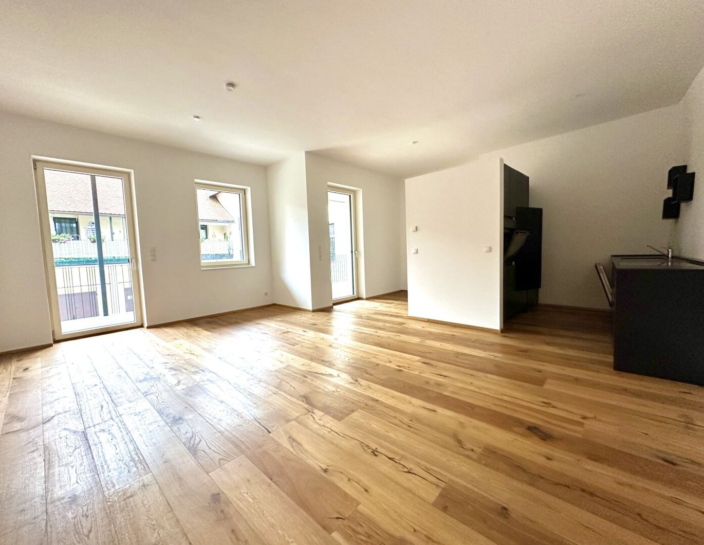 3-Zimmer-NEUBAUWOHNUNG in der Thermenstadt Bad Radkersburg - SCHWARZER ADLER | Erstbezug nach Vollsanierung !!!PROVISIONSFREI!!!