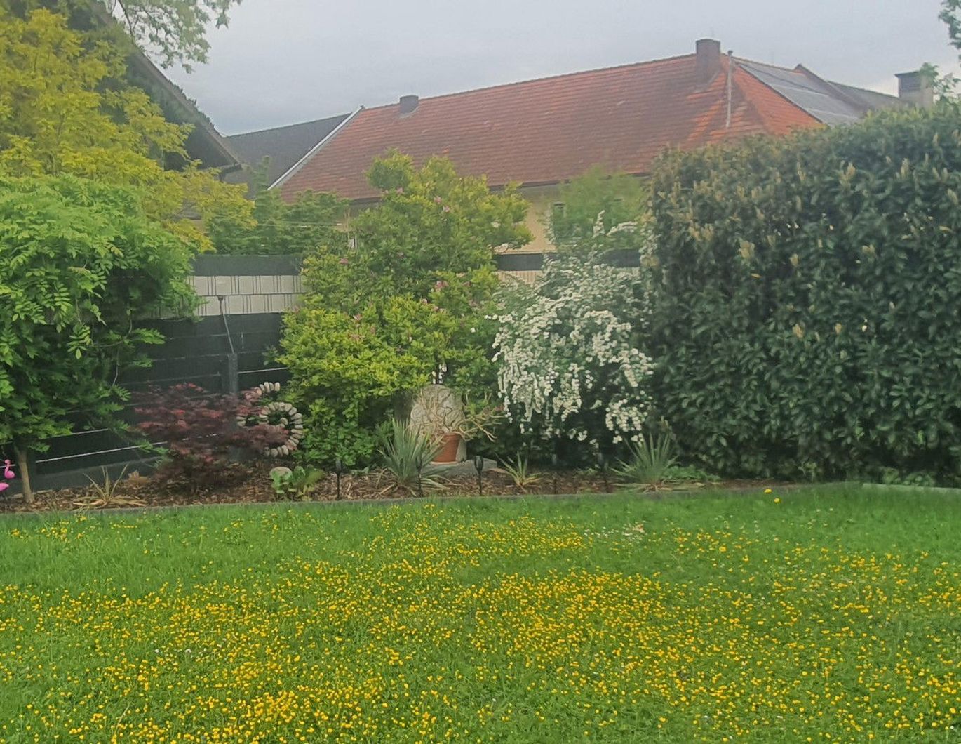 Einfamilienhaus in der Gemeinde Oftering