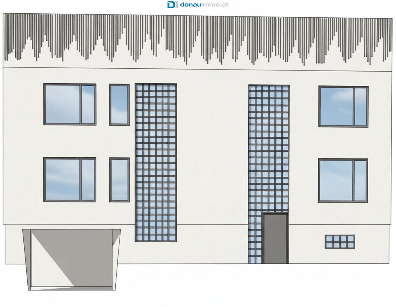 Haus mit Potenzial in zentraler Lage von Brunn am Gebirge