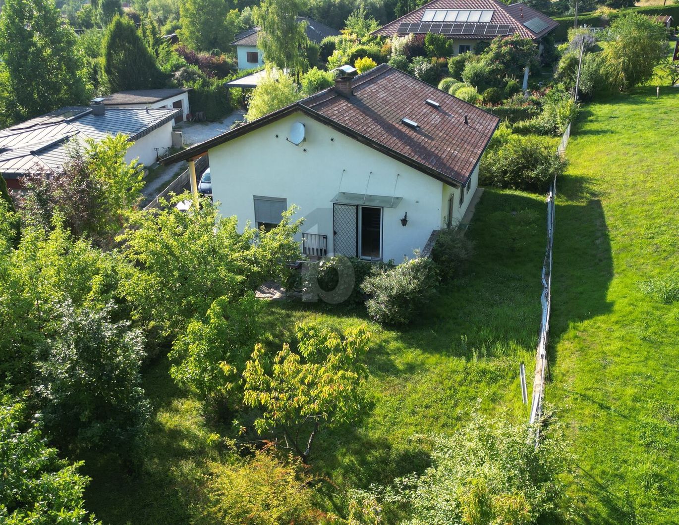 Preisreduktion! EXKLUSIVES GRUNDSTÜCK IN GRAZ ST.PETER MIT EINFAMILIENHAUS