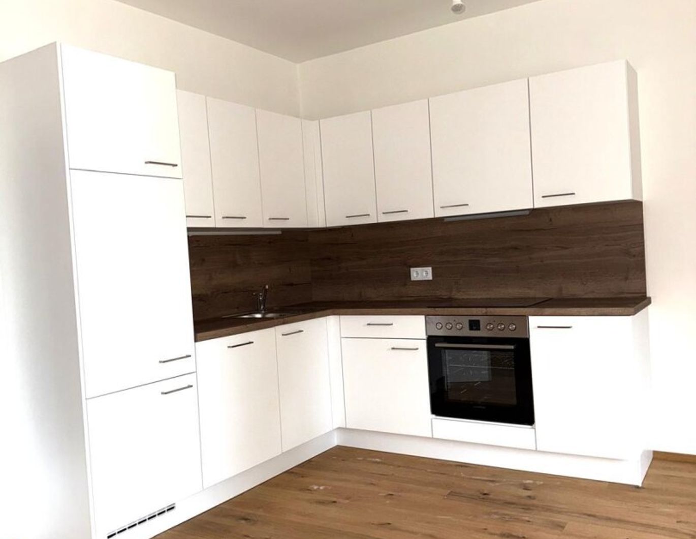 Erstbezug nach Sanierung - Neue Wohnung im Pfarrhof in Kammern