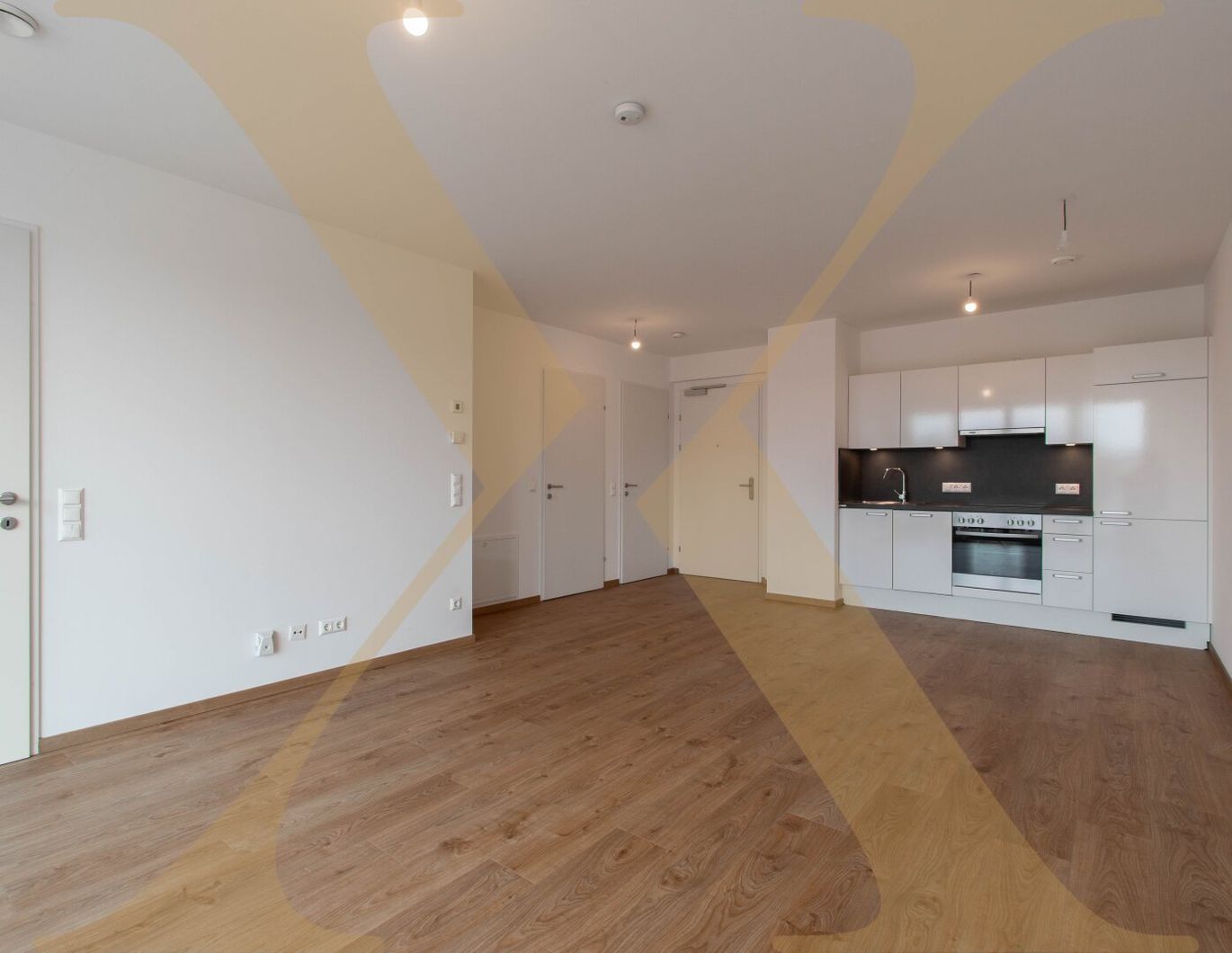 Lichtdurchflutete 2-Zimmer-Wohnung mit moderner Küche und Wintergarten in Linz nähe WIFI zu vermieten!