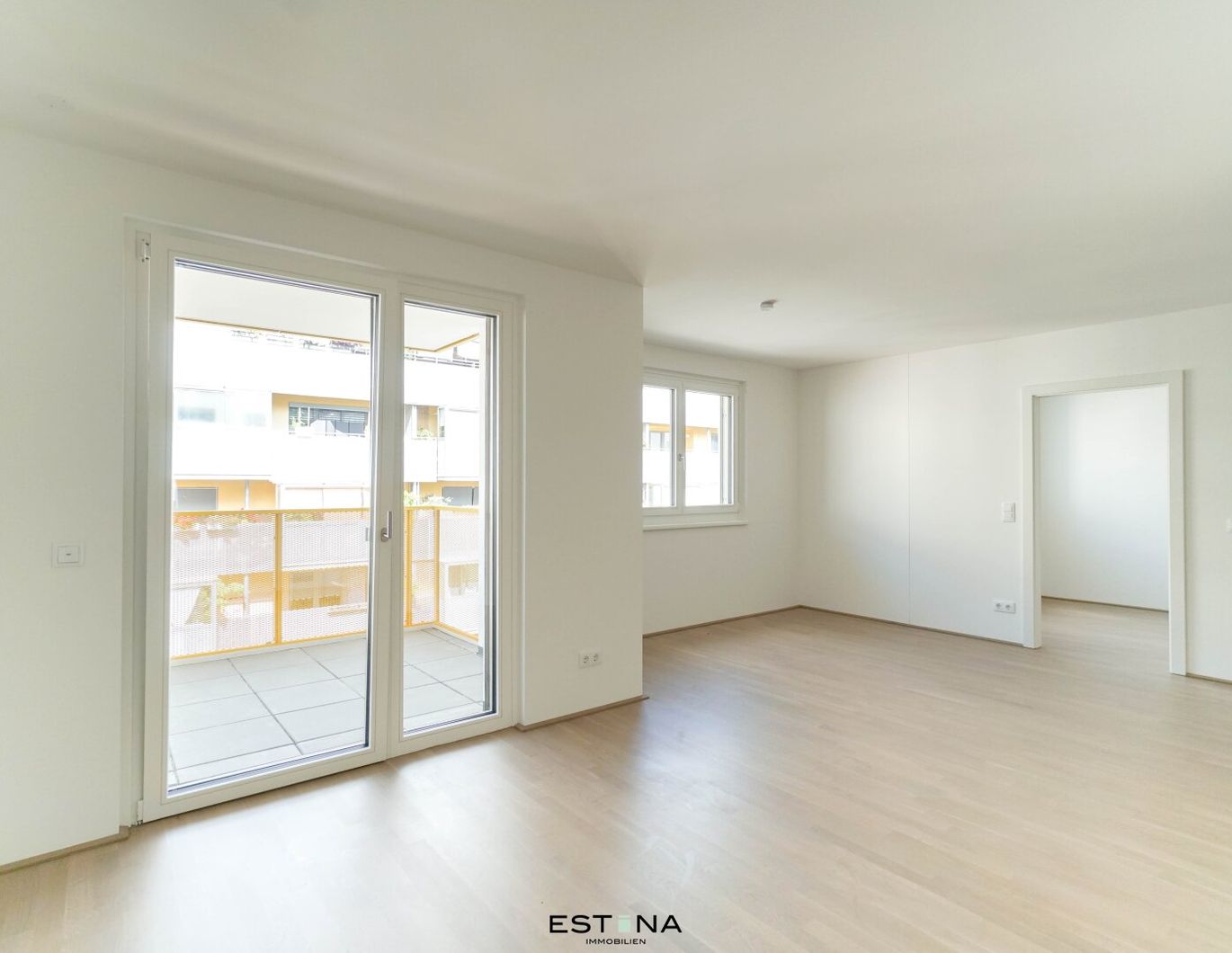 Erstbezug in zentraler Lage - ideal für Familien