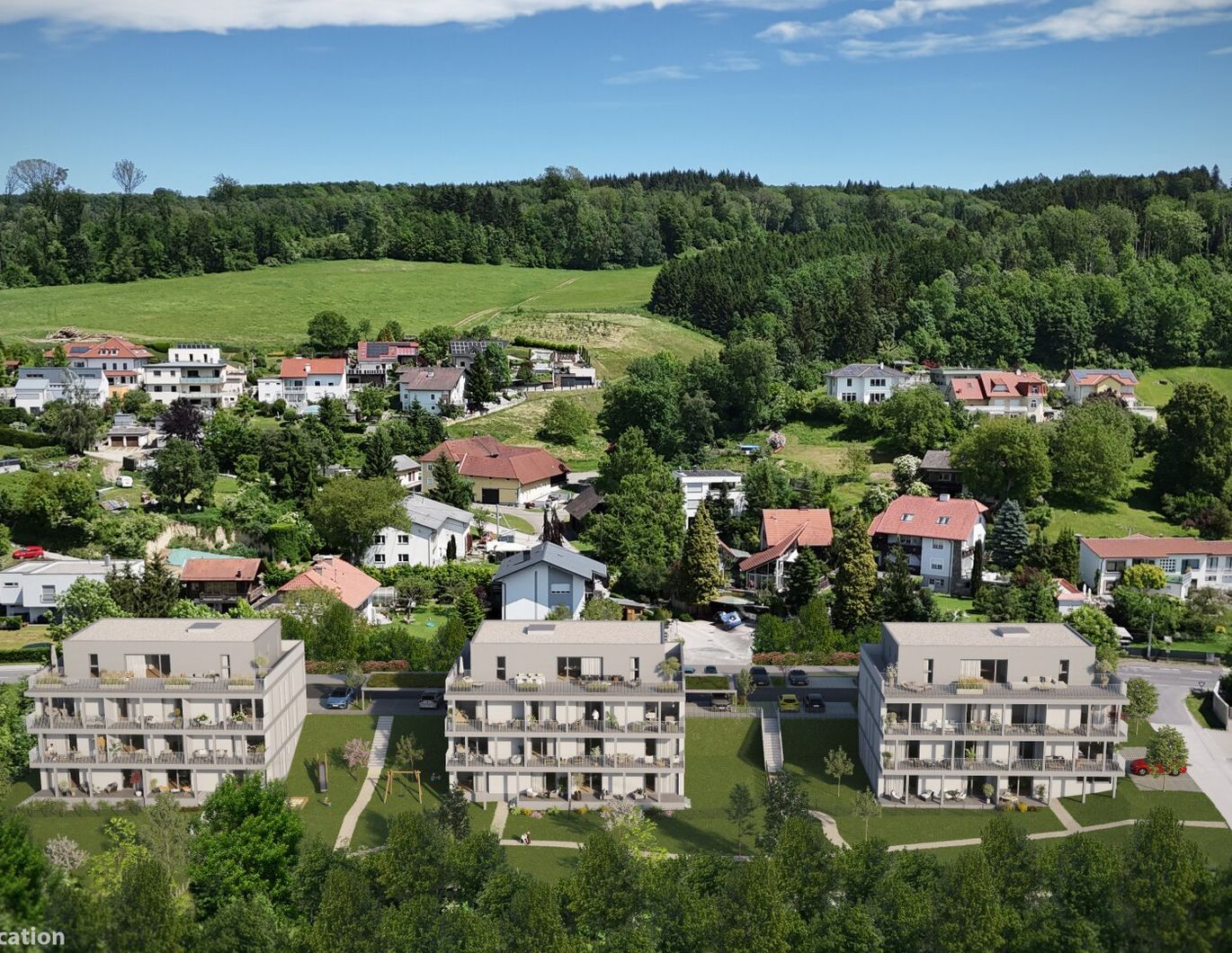 Terrassenwohnung Top A5 - Neubauprojekt 
