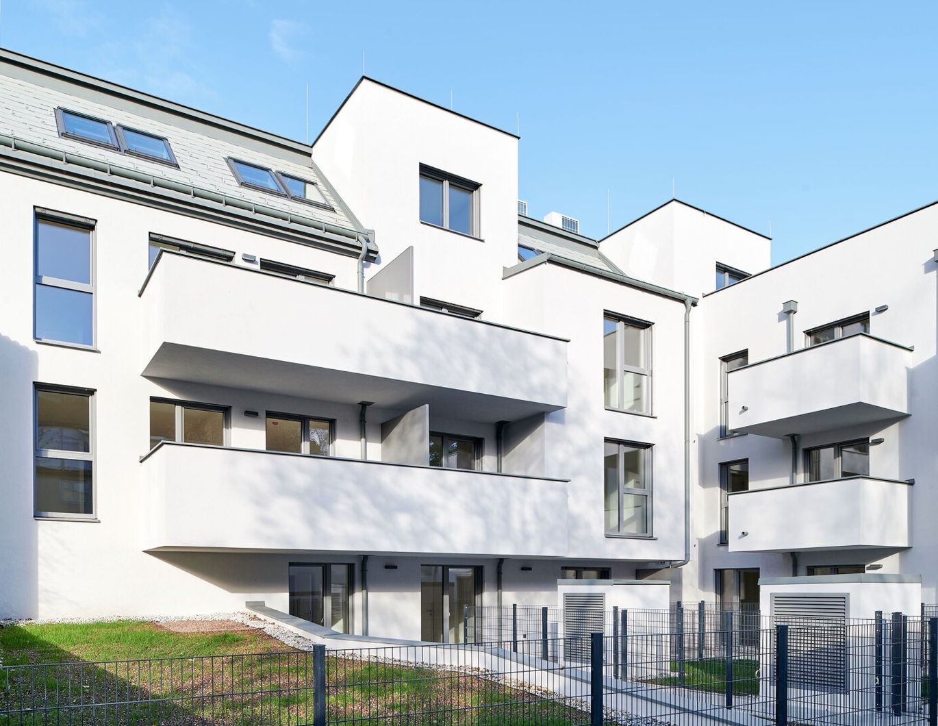 LEO! | Eigentumswohnungen mit Vorstadt Flair