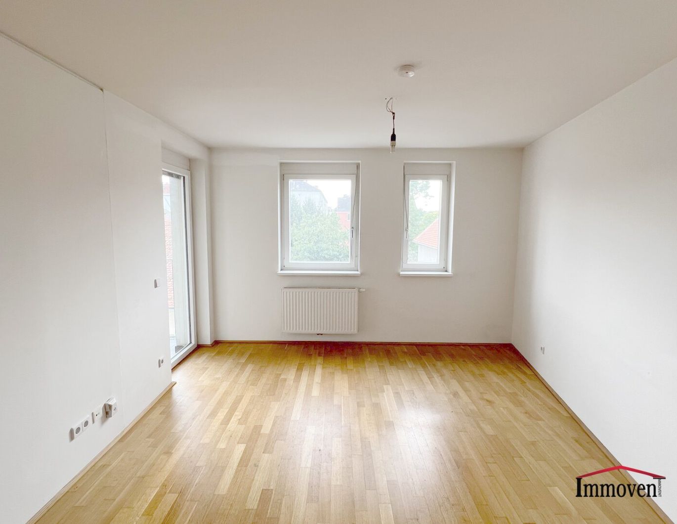 Sehr gut aufgeteilte 3 Zimmer-Neubauwohnung mit Loggia nahe der FH Joanneum!