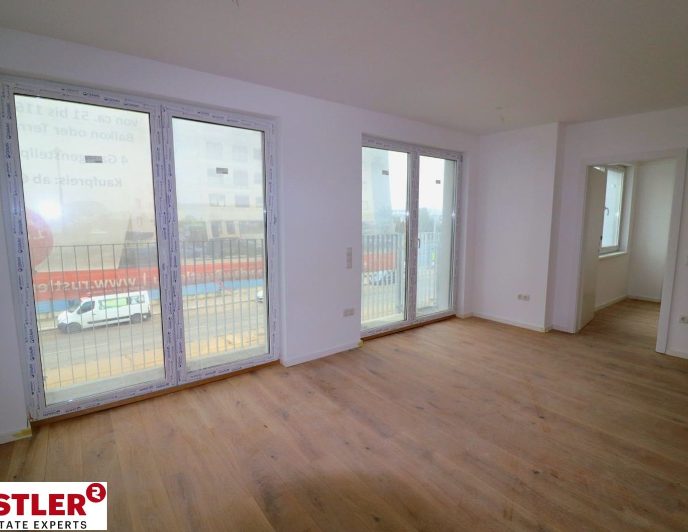 Urban Living in Floridsdorf