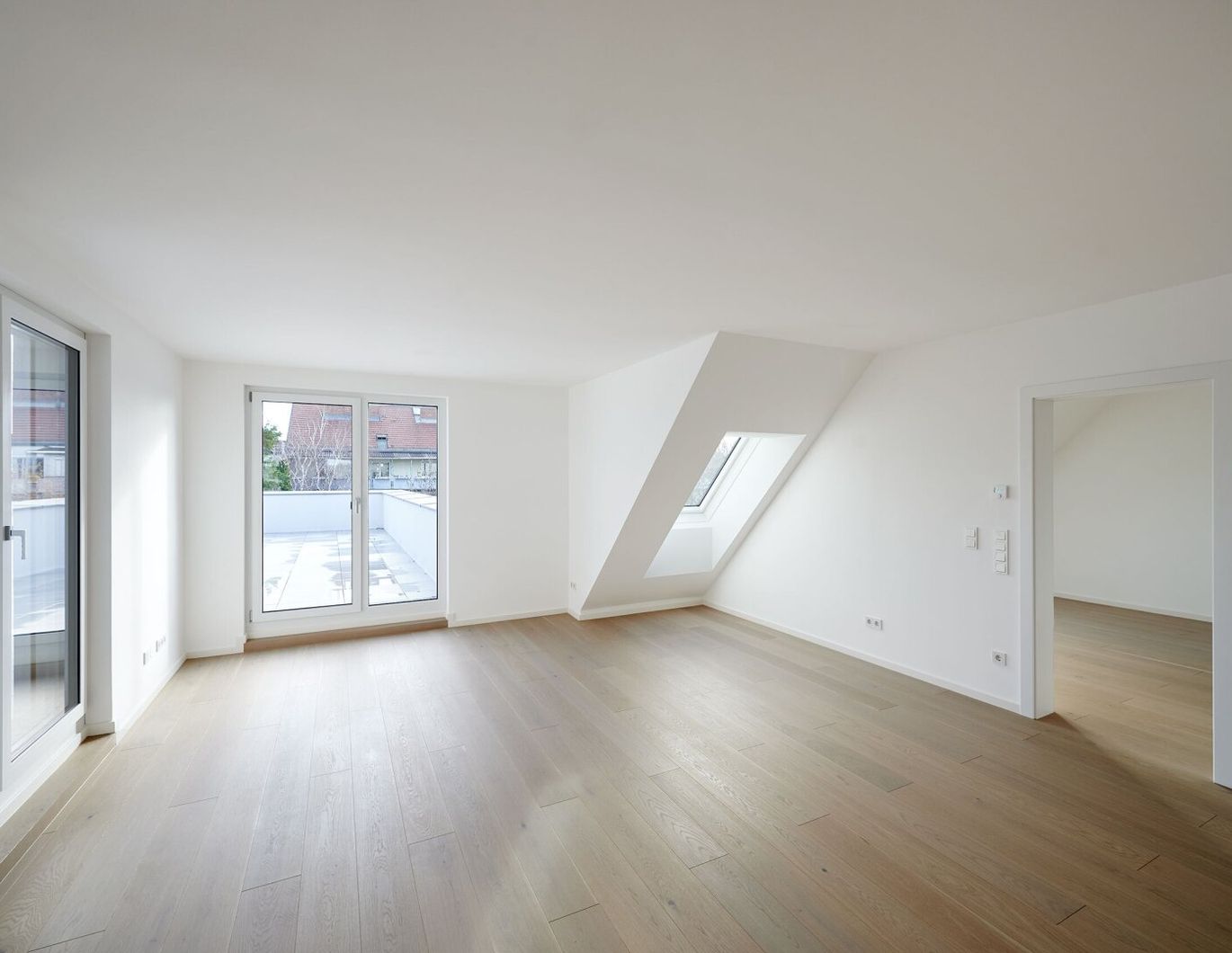 LEO! | Eigentumswohnungen mit Vorstadt Flair