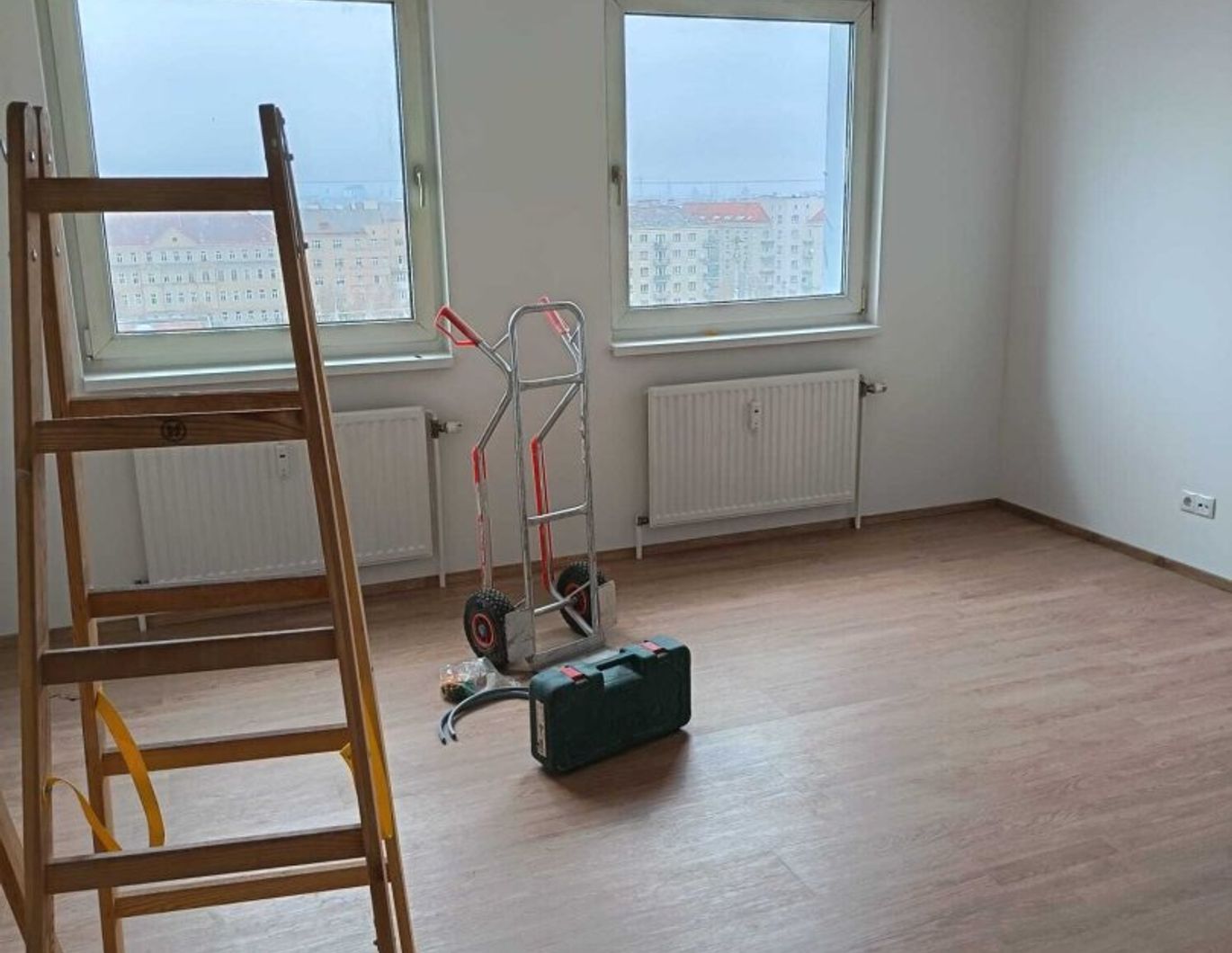 Nähe Waldmüllerpark | Charmante 2-Zimmer-Wohnung - Ideal für urbane Lebensqualität!