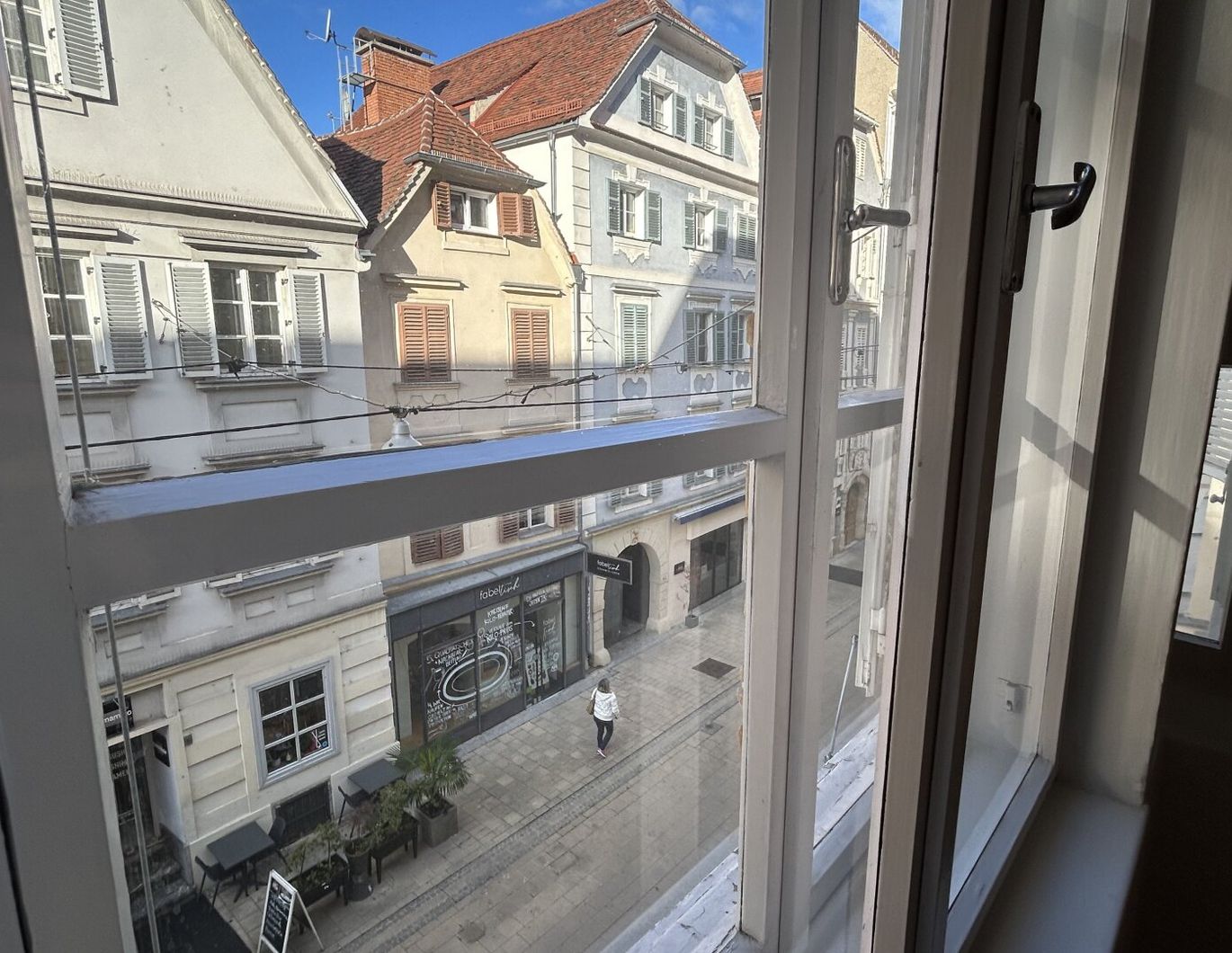 Exklusive Wohnung in Toplage - Schmiedgasse!