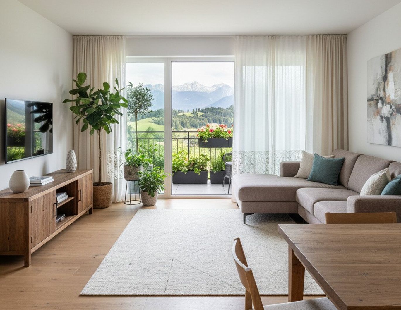 Top 7 - 2-Zimmer, 2. OG