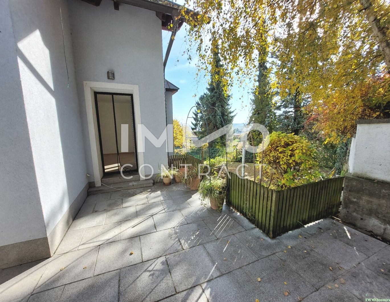 Schöne EG - Terrassenwohnung mit Garten in Petzenkirchen