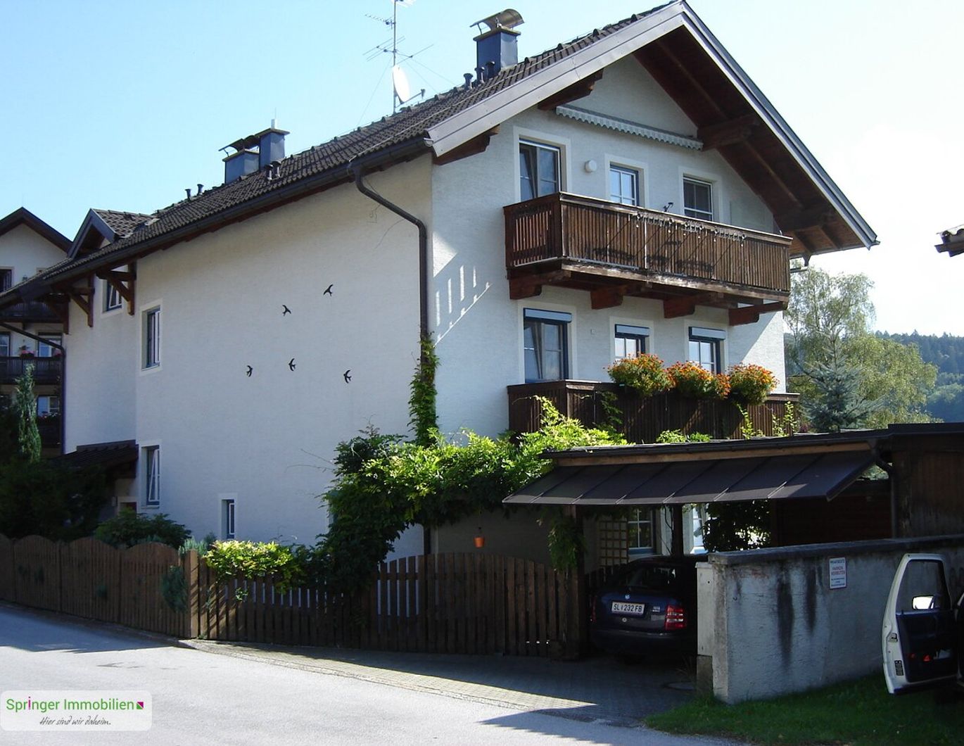 Charmantes Domizil! gemütliche 2-Zimmer-Gartenwohnung