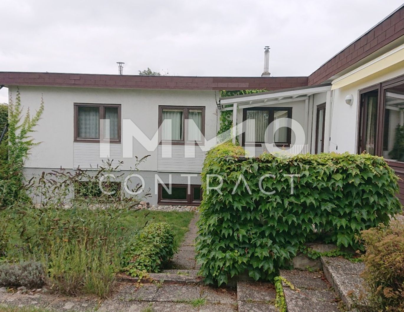 Reihenendhaus mit Garage in Heidenreichstein